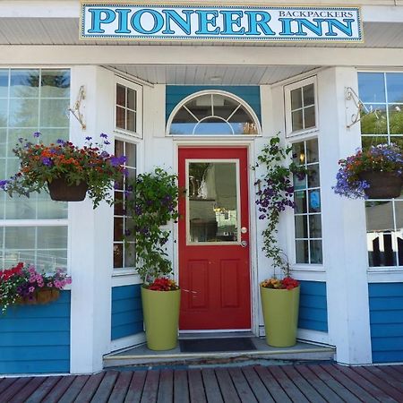 Pioneer Inns Prince Rupert Luaran gambar