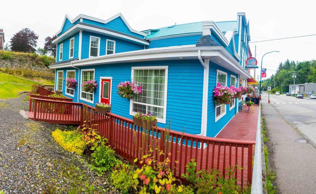 Pioneer Inns Prince Rupert Luaran gambar