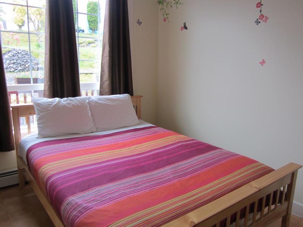 Pioneer Inns Prince Rupert Bilik gambar