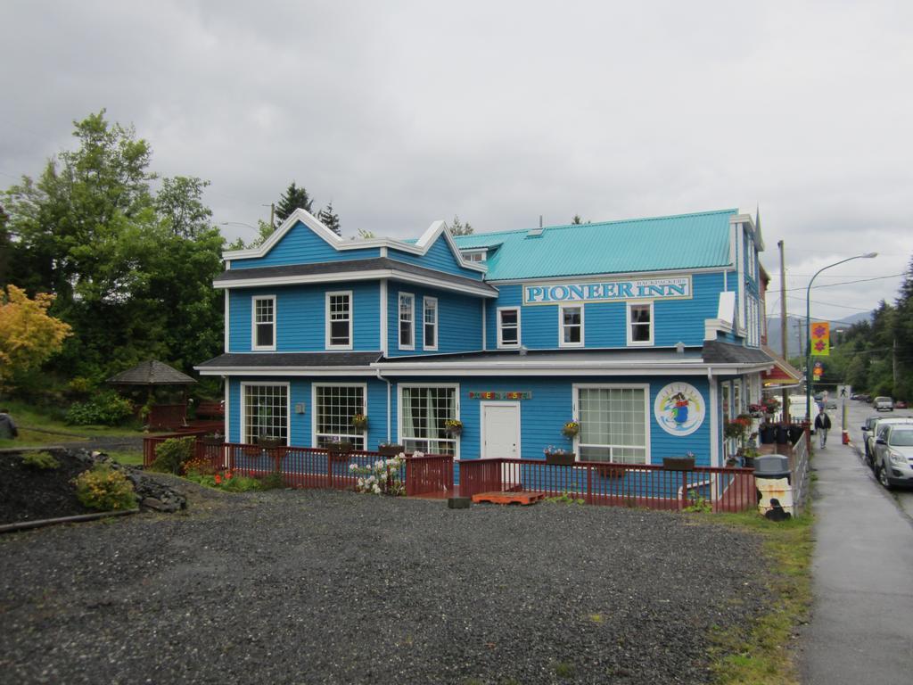 Pioneer Inns Prince Rupert Luaran gambar