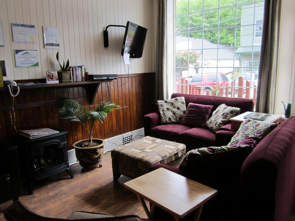 Pioneer Inns Prince Rupert Luaran gambar