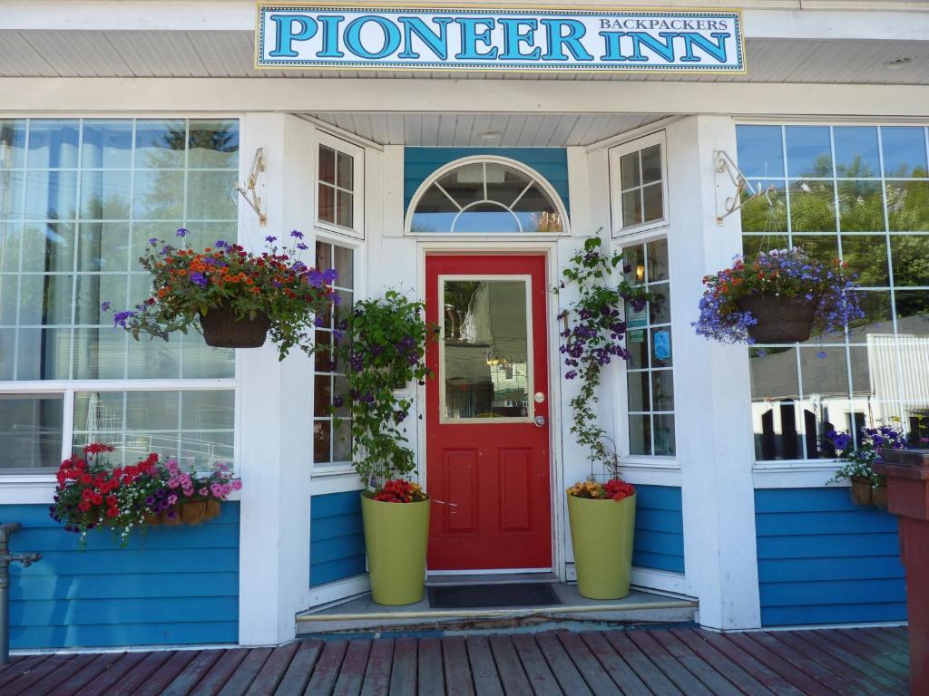 Pioneer Inns Prince Rupert Luaran gambar